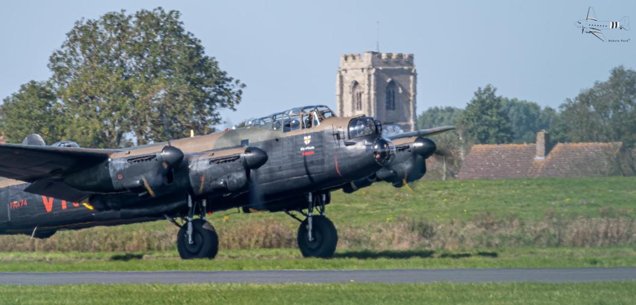 Runway Cottage Coningsby Eksteriør billede